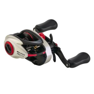 AbuGarcia RevoSTXLowProfileReel Left alt1 1