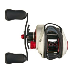 AbuGarcia RevoSTXLowProfileReel Left alt4 1