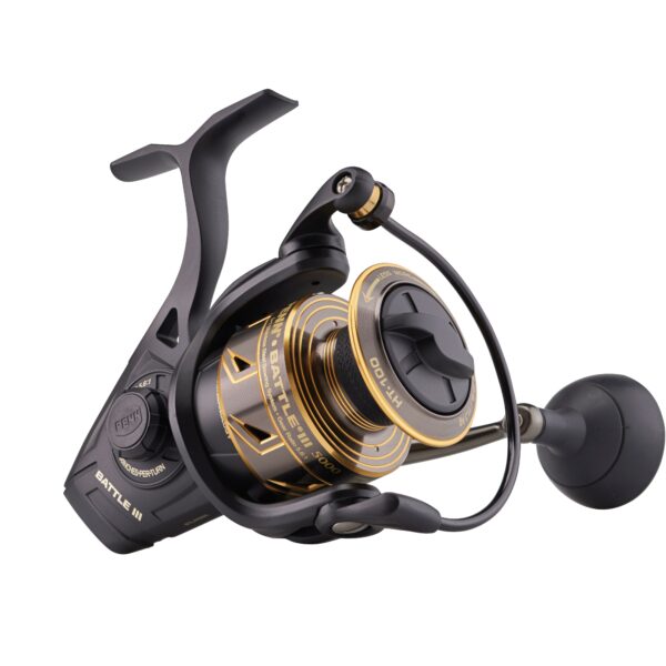 Penn Battle III 5000 Reel 2020 Alt1