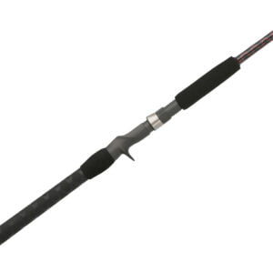 ugly stik uste1230c661 tiger elite casting rod 15826