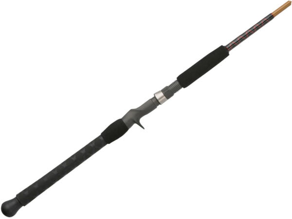 ugly stik uste1230c661 tiger elite casting rod 15826