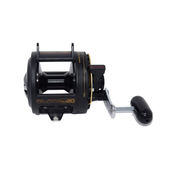 Asmefa Shimano TLD 20 .02