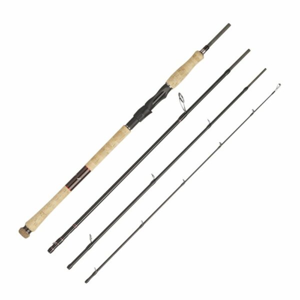 pulse xcd spinning rod series 2 6