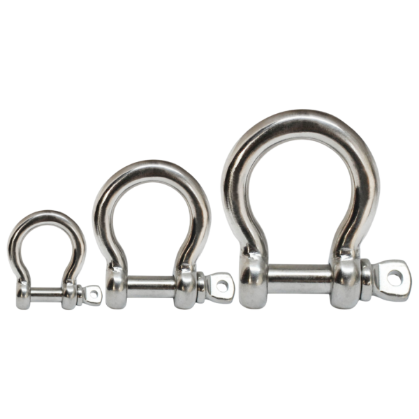 Asmefa Anchor Shackle ss 316 set