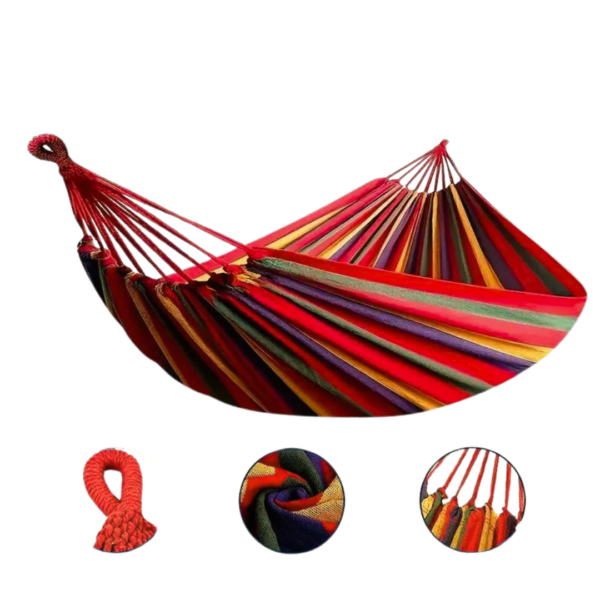 Asmefa Double hammock 2000