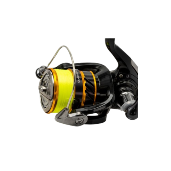 Asmefa daiwa samurai bg LT 2500.02 1