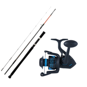 Asmefa Daiwa Megaforce 190HS Penn Wrath 5000 Combo 1