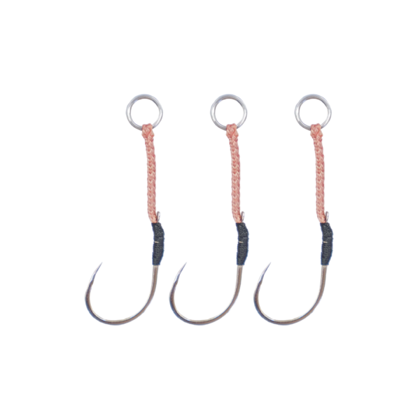 Asmefa Jigging Assist Hook JH 1.02 1