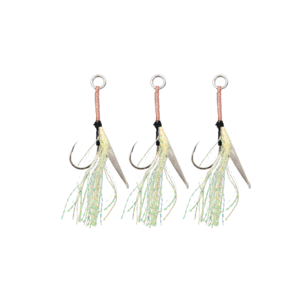 Asmefa Jigging Assist Hook JH 2.02 2