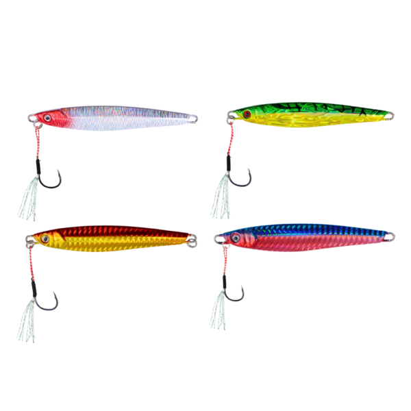 Asmefa Shirudo Jig Set 1