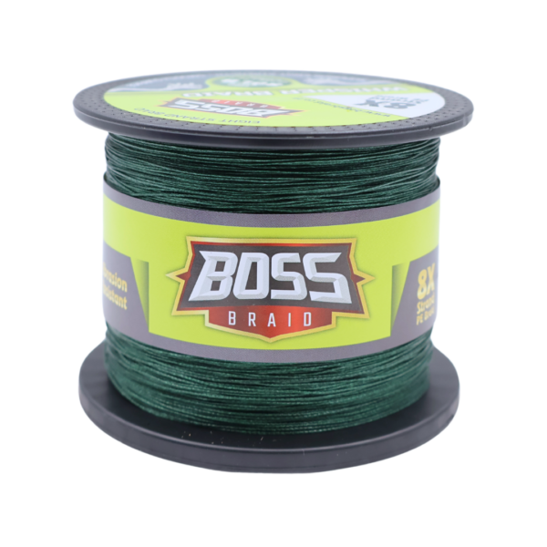 Asmefa Boss Braid Green 80lb.01