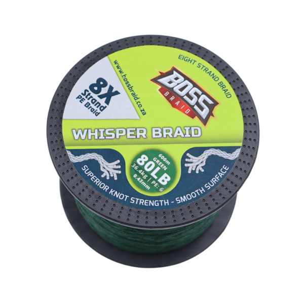 Asmefa Boss Braid Green 80lb.02