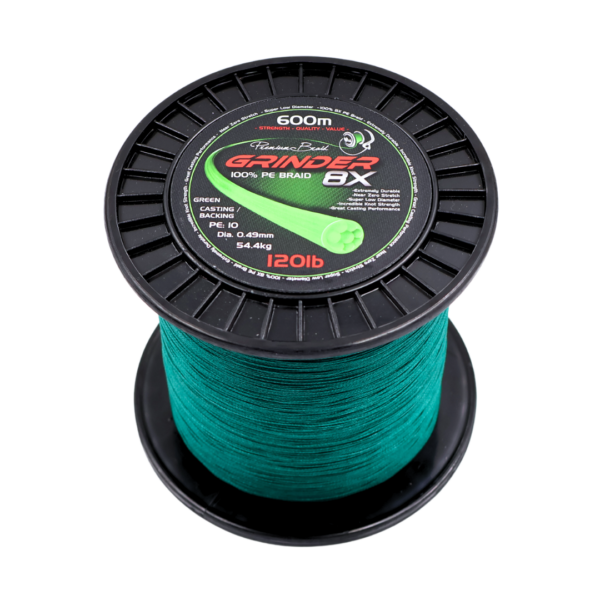 Asmefa Grinder 8X 120lb Braid.01