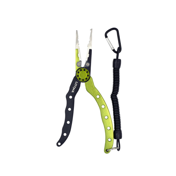 Asmefa Littma Type 04 Aluminum Plier 165 .01 1