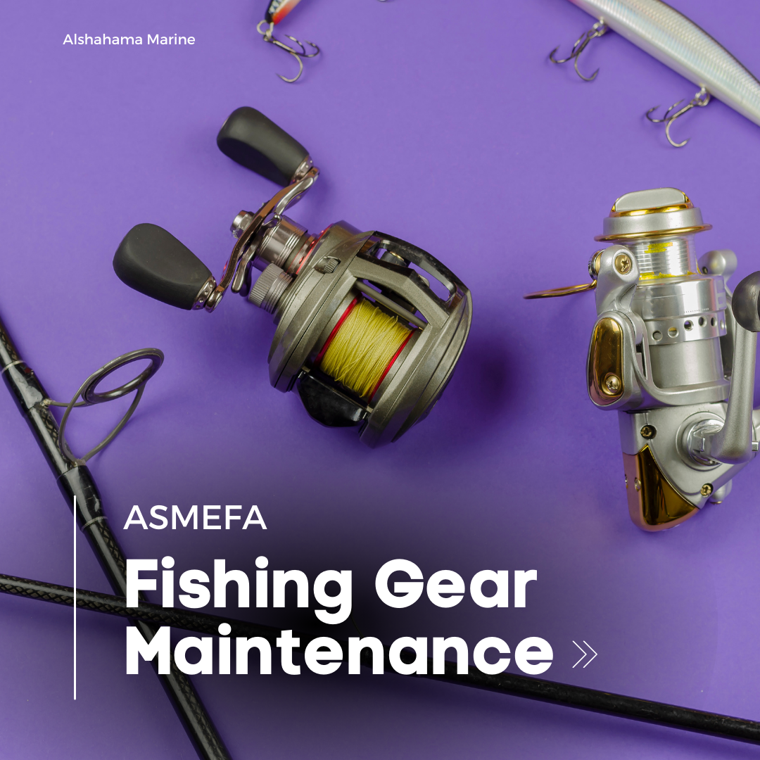 Asmefa Fishing Gear