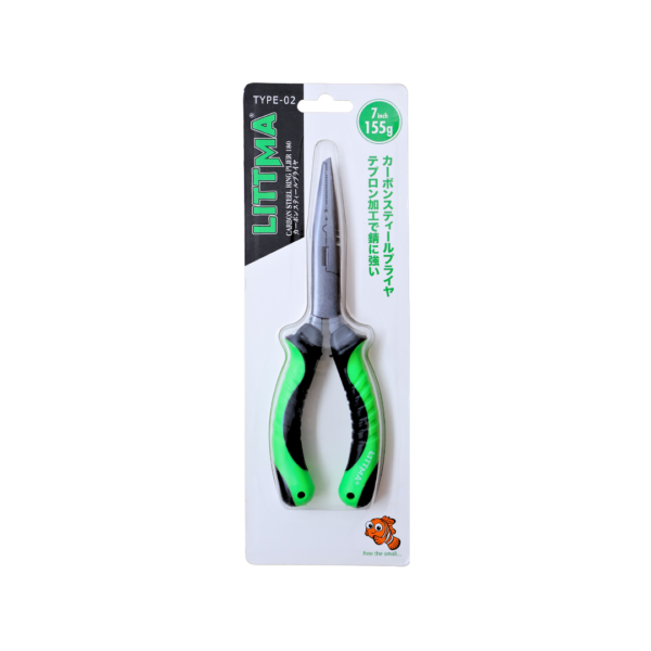 Asmefa Littma Carbon Steel Ring Plier 180 Type 02