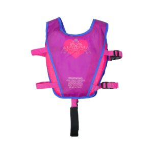 Asmefa Kid Swimming Aid Vest Barbie.02