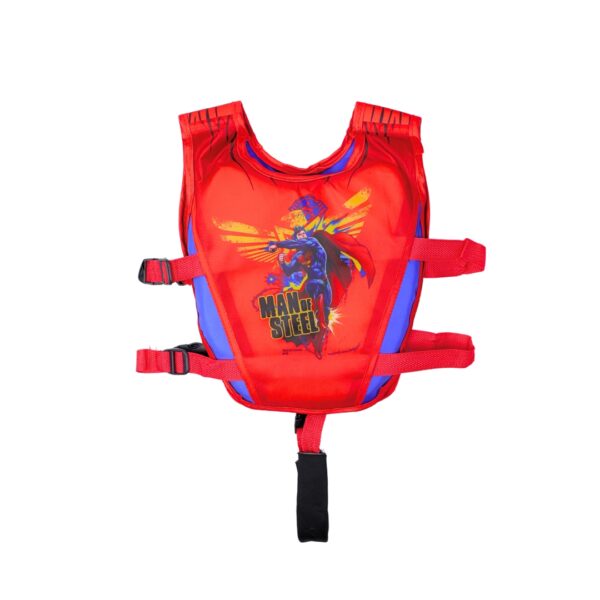 Asmefa Kid Swimming Aid Vest Super Man.02