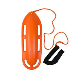 Asmefa Life Guard Rescue Bouy Orange74371 .01