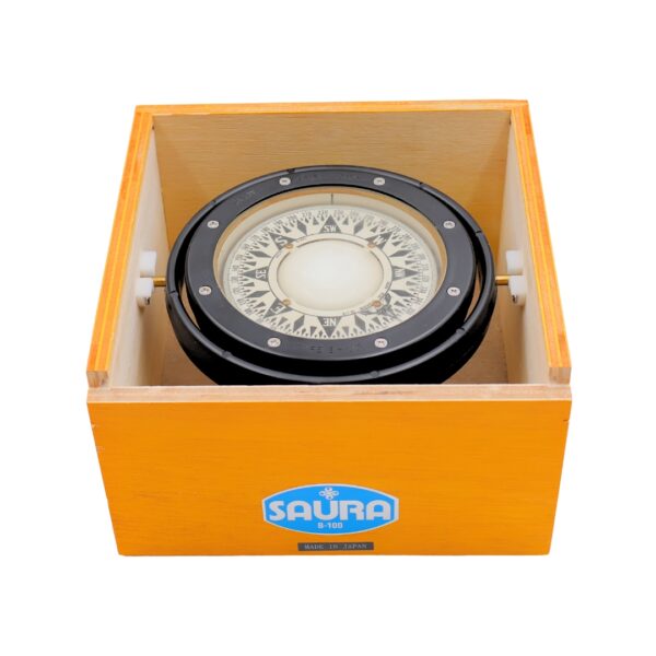 Asmefa Saura B 100 Compass .01