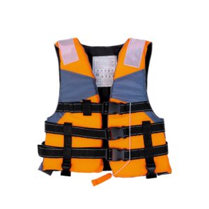 Asmefa Tourism Leisure LifeJacket .01 1