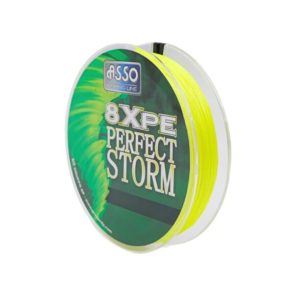 Asmefa Asso 8x PE Perfect Storm .02