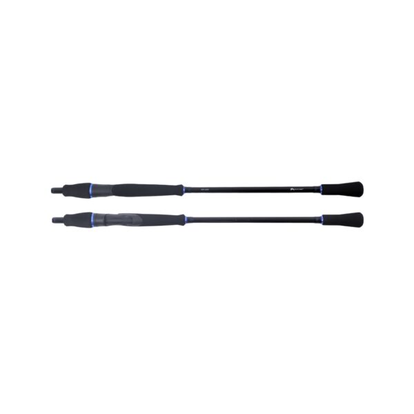 White Rabbit Blue Commander High Performance Spinning Rod .02