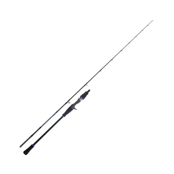 White Rabbit Sea Lure jigging rod .02 1