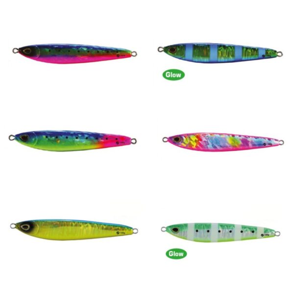 ASMEFA MAZUZEE ACE JIGS 100g